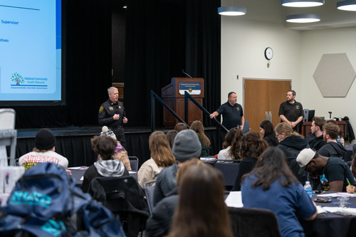 Macomb will be featured as an award recipient in the upcoming September 2025 issue of the magazine, along with 70 other recipients, highlighting its efforts in advancing mental health support for students, faculty and staff